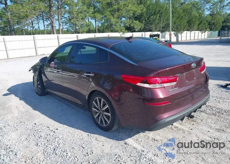 2019 Kia Optima Lx from USA, damaged, VIN 5XXGT4L39KG362445